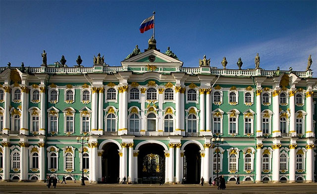 Image of 10-Day Getaway to Experience the Legend of Russia