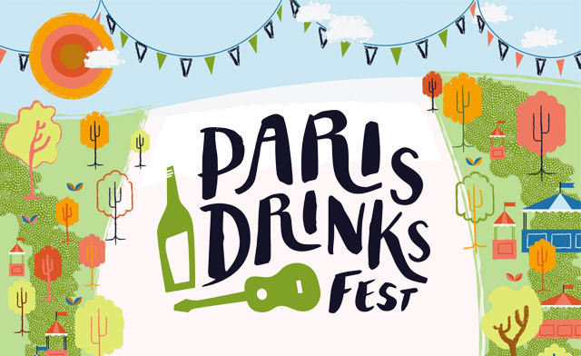 Image of $18.25 for Admission for 1 Person to Paris Drinks Fest including a Sampling Glass (a $32 Value)