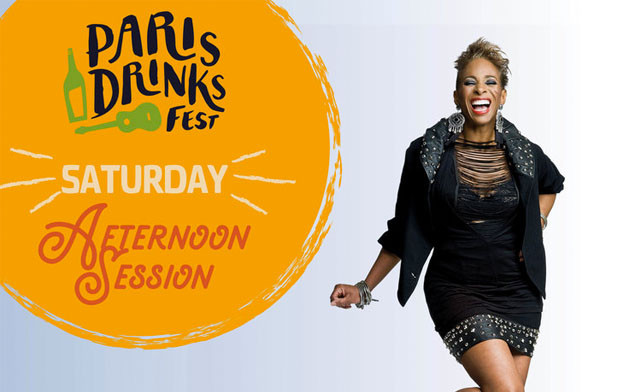 Image of $18.25 for Admission for 1 Person to Paris Drinks Fest including a Sampling Glass (a $32 Value)