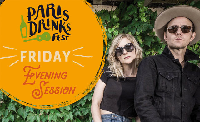 Image of $18.25 for Admission for 1 Person to Paris Drinks Fest including a Sampling Glass (a $32 Value)