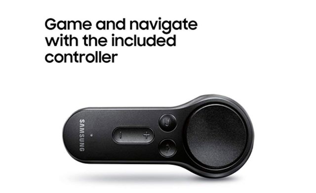 Image of $89.95 for the Samsung Gear VR with Controller (a $237.99 Value)