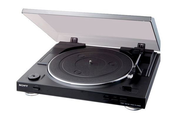 Image of $55.95 for a Sony USB Turntable (a $179.97 Value)