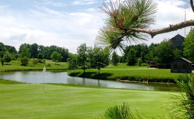 Image of $79 for 18 Holes of Golf for 2 People including a Power Cart and a Sleeve of Srixon Marathon Balls in Ancaster (Up to a $179 Value)