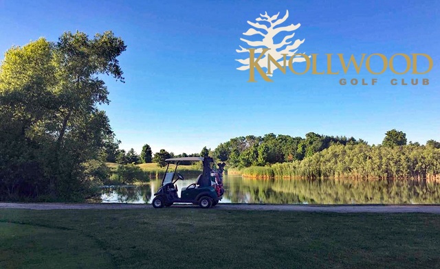 Image of $79 for 18 Holes of Golf for 2 People including a Power Cart and a Sleeve of Srixon Marathon Balls in Ancaster (Up to a $179 Value)