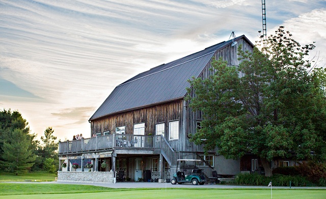 Image of $79 for 18 Holes of Golf for 2 People including a Power Cart and a Sleeve of Srixon Marathon Balls in Ancaster (Up to a $179 Value)