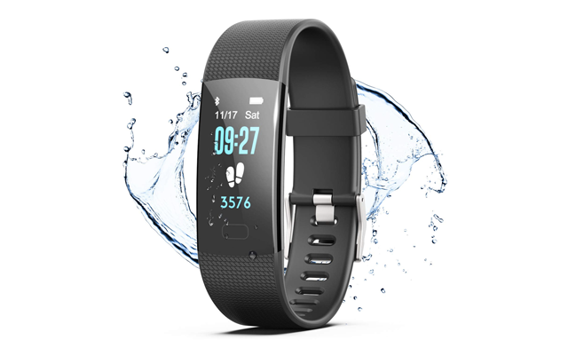 Image of $35 for a Smart Waterproof Fitness Tracker (a $79.99 Value)