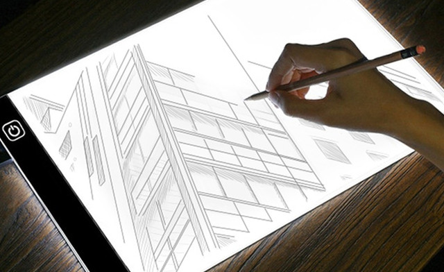 Image of $29 for an LED Tracing Pad (a $74 Value)