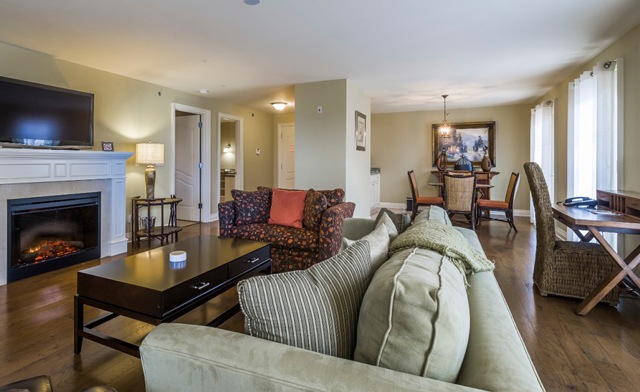 Image of Fall and Winter Muskoka Getaway Packages from Rawley Resort Spa And Marina