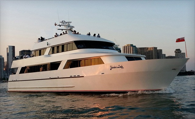 Image of $39 for One Adult Ticket to the 2019 Toronto Air Show Cruise on the Yankee Lady III (a $73.45 Value)