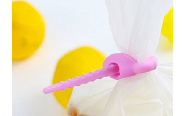 Image of Up to 68% off Multi-Use Food Grade Silicone Bag Clips
