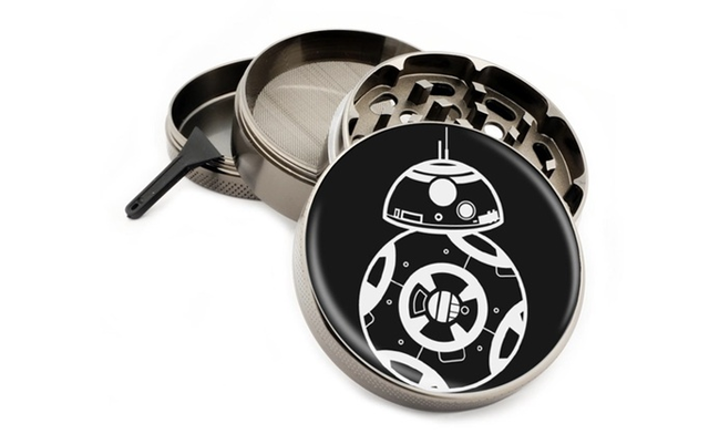 Image of $19.95 for Star Wars Herb Grinders (a $65.99 Value)
