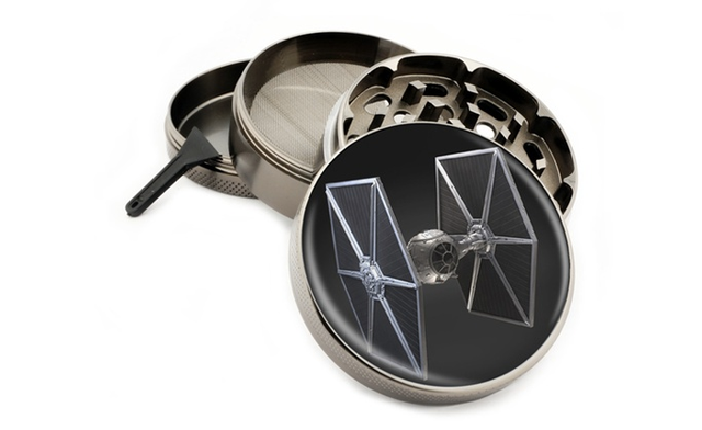 Image of $19.95 for Star Wars Herb Grinders (a $65.99 Value)