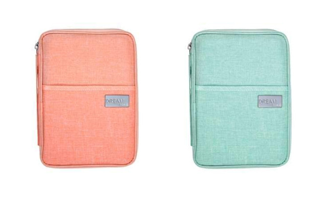 waterproof travel wallet