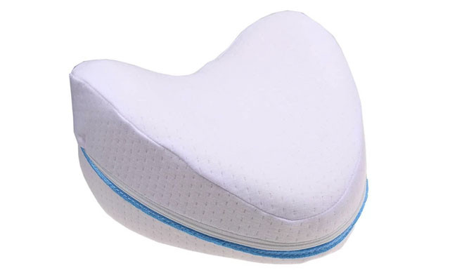 Image of $25 for a Contour Legacy Leg Pillow (a $40 Value)