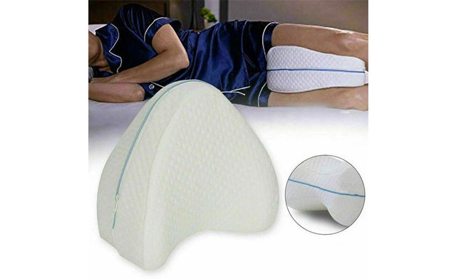 25 for a Contour Legacy Leg Pillow a 40 Value WagJag