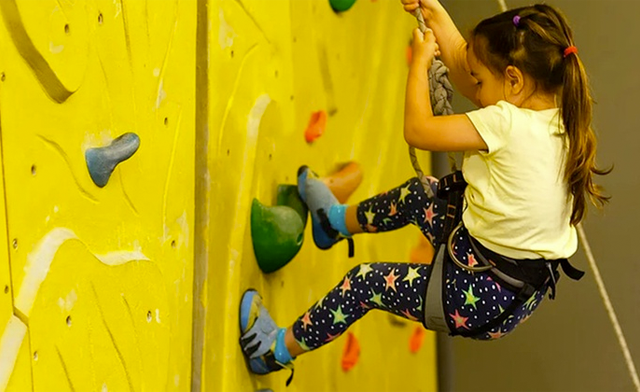 Image of Up to 31% off One, Two, or Four Admissions to Aladdin's Adventures Playground Burlington