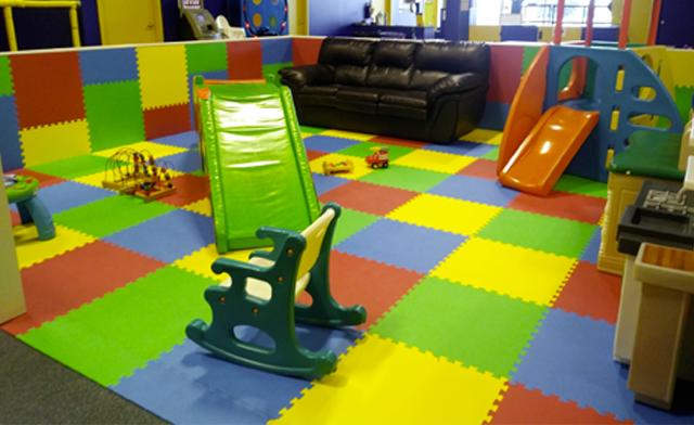 Image of Up to 31% off One, Two, or Four Admissions to Aladdin's Adventures Playground Burlington