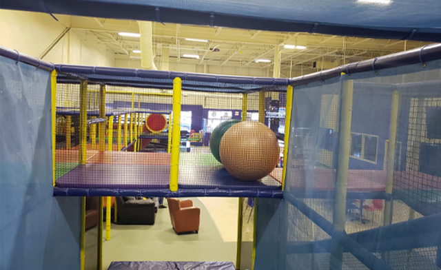 Image of Up to 31% off One, Two, or Four Admissions to Aladdin's Adventures Playground Mississauga Ridgeway