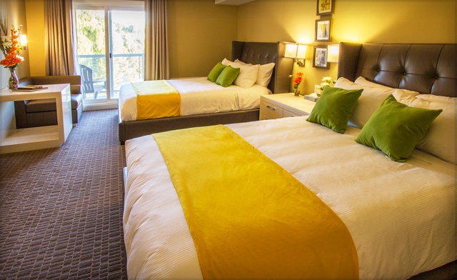 Image of $159 and Up for 1 Night's Stay at Living Water Resort & Spa