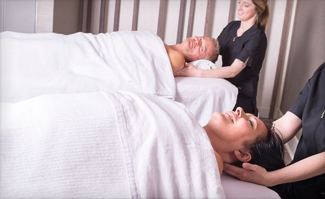 Image of $159 and Up for 1 Night's Stay at Living Water Resort & Spa