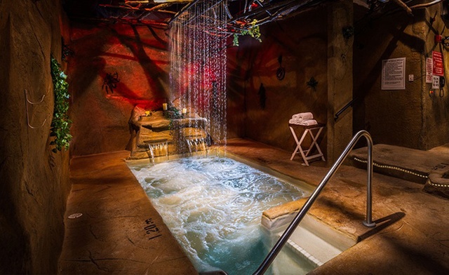 Image of $159 and Up for 1 Night's Stay at Living Water Resort & Spa