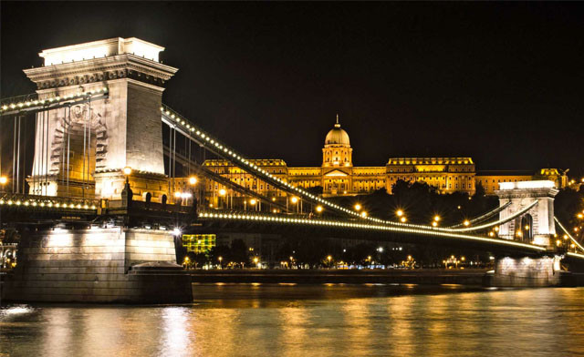Image of 11-Day Danube River Cruise with Air from $3,798
