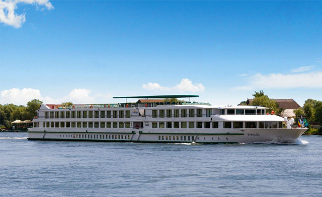 Image of 11-Day Danube River Cruise with Air from $3,798