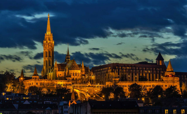 Image of 11-Day Danube River Cruise with Air from $3,798