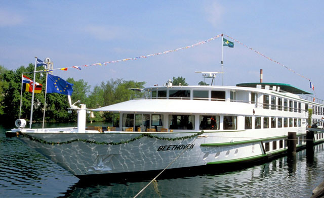 Image of 11-Day Danube River Cruise with Air from $3,798