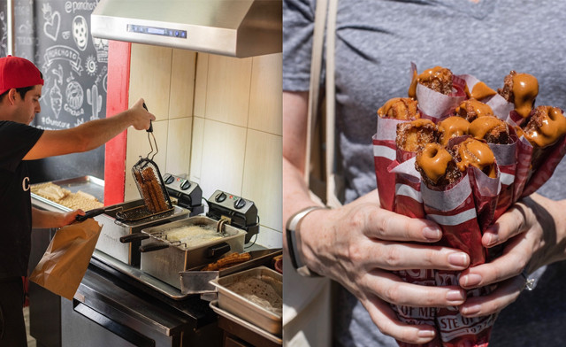 Image of Up to 42% off Admission to Beyond Kensington Toronto Food Tour