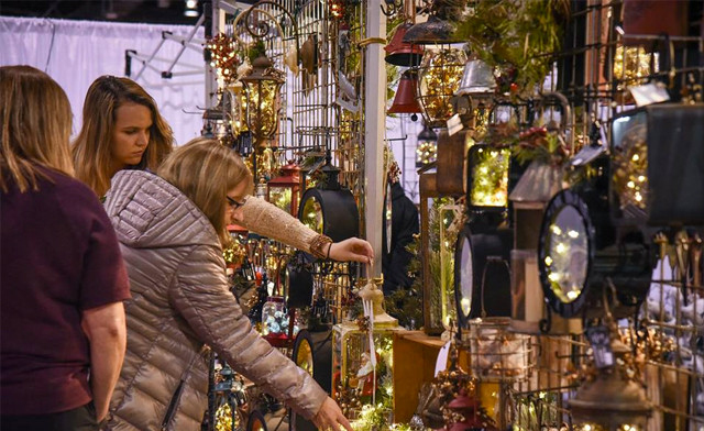 Image of Exclusive Presale! Up to 35% off Tickets to the Seasons Christmas Show on November 22-24, 2019