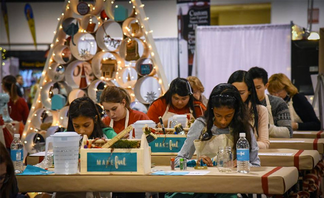 Image of Exclusive Presale! Up to 35% off Tickets to the Seasons Christmas Show on November 22-24, 2019