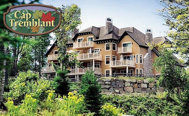 Image of 2-Night Spacious Condo Stay at Mont-Tremblant Resort