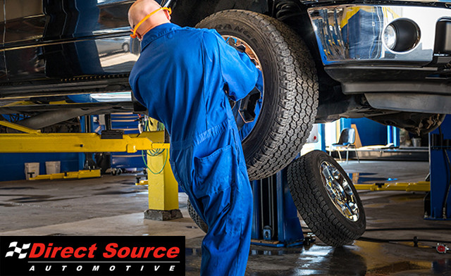 Image of Up to 60% off Tire Changing and Winter Season Tire Storage