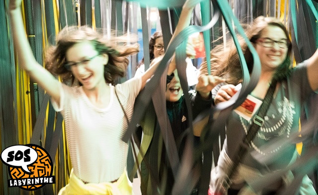 Image of 47% off Tickets to SOS Labyrinthe