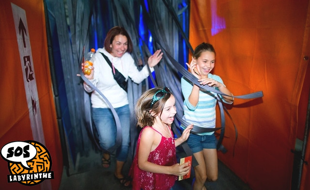 Image of 47% off Tickets to SOS Labyrinthe