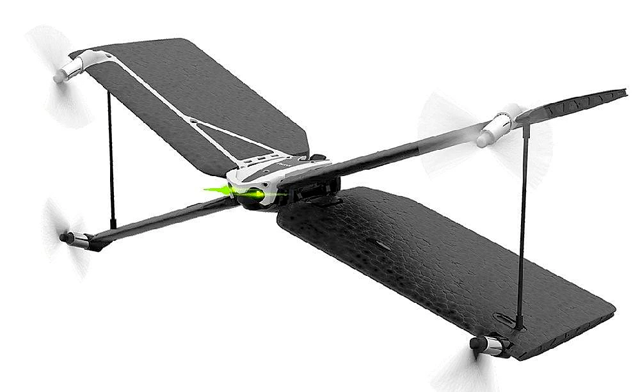 Image of $39.95 for the Parrot Swing with Flypad Minidrone (a $159.99 Value)