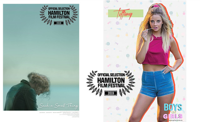 Image of Up to 42% off Events and Movies at the Hamilton Film Festival