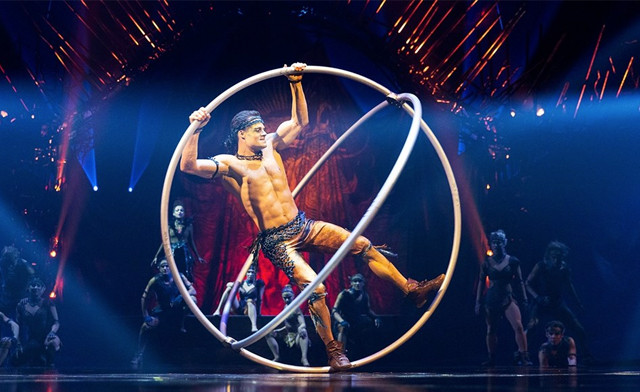 Image of Save 25% off Cirque du Soleil's 'Alegria' in Toronto