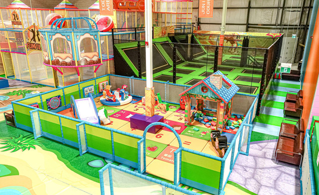 Image of Up to 40% off All-Day Tickets to Funvilla