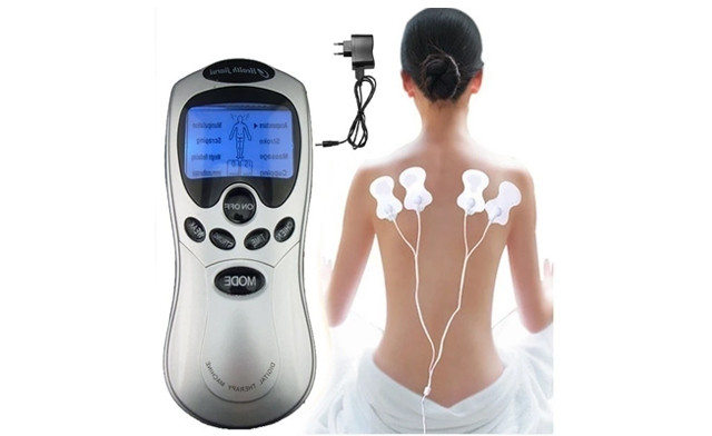 Image of $21.90 for a 4 Electrode Health Care Tens Acupuncture Machine (a $109 Value)