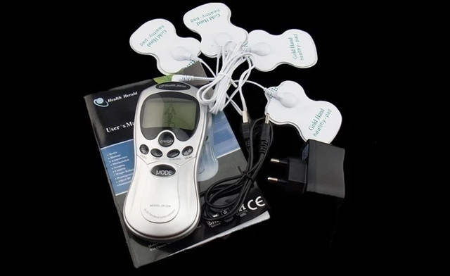 Image of $21.90 for a 4 Electrode Health Care Tens Acupuncture Machine (a $109 Value)