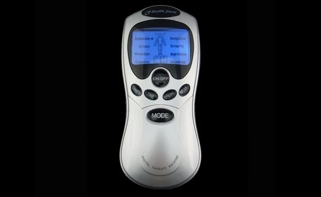 Image of $21.90 for a 4 Electrode Health Care Tens Acupuncture Machine (a $109 Value)