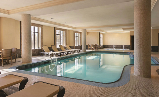 Image of A 1-Night Park and Fly Package