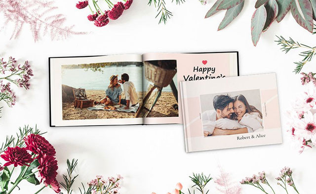 Image of Up to 84% off Image Wrap Hardcover Photobooks from Photobook Canada 