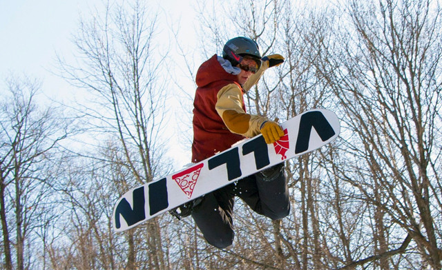 Image of Up to 51% off Lift Tickets and Rental of Either Ski or Snowboard Gear