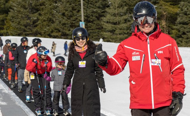 Image of Up to 51% off Lift Tickets and Rental of Either Ski or Snowboard Gear