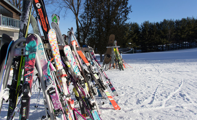 Image of Up to 51% off Lift Tickets and Rental of Either Ski or Snowboard Gear