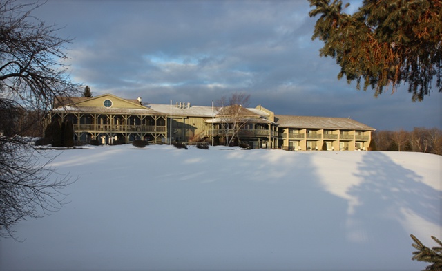 Image of Couples Getaway at Eganridge, Country Club & Spa in Fenelon Falls