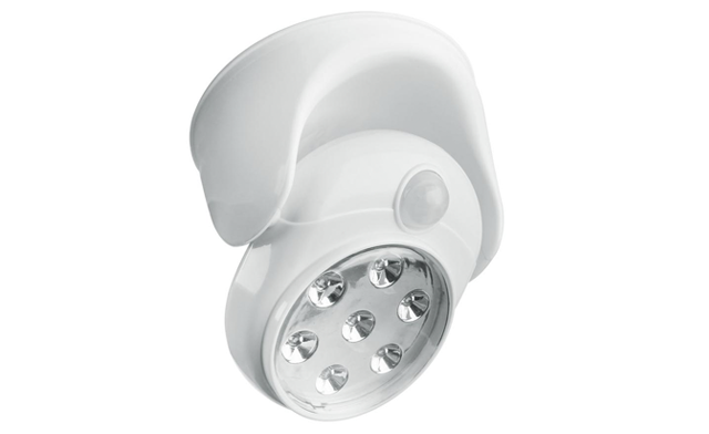Image of $15 for a Motion Activated Cordless Light with 7 LED Bulbs (a $60.99 Value)